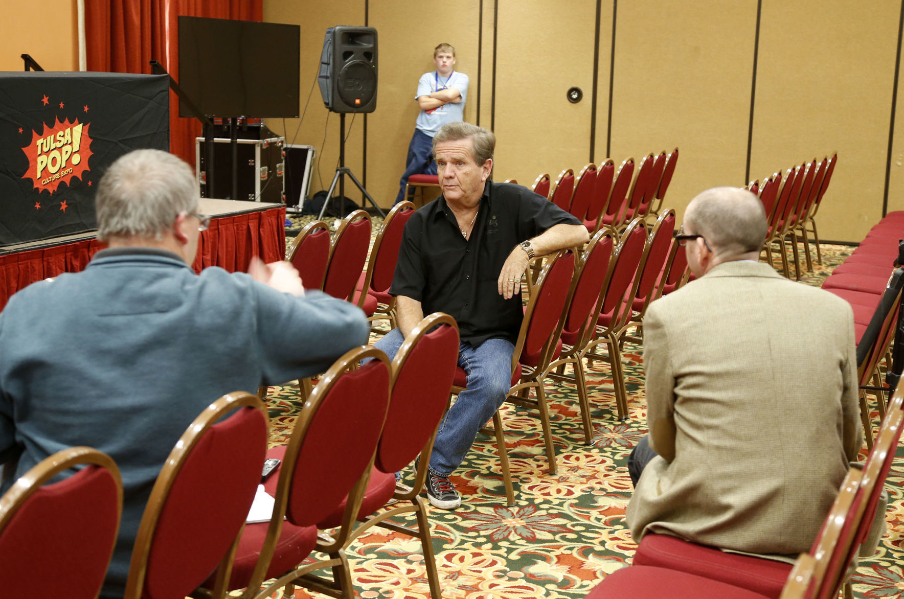 Tulsa Pop Culture Expo